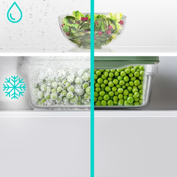 Siemens KG39N4X1F Køl/frys kombination